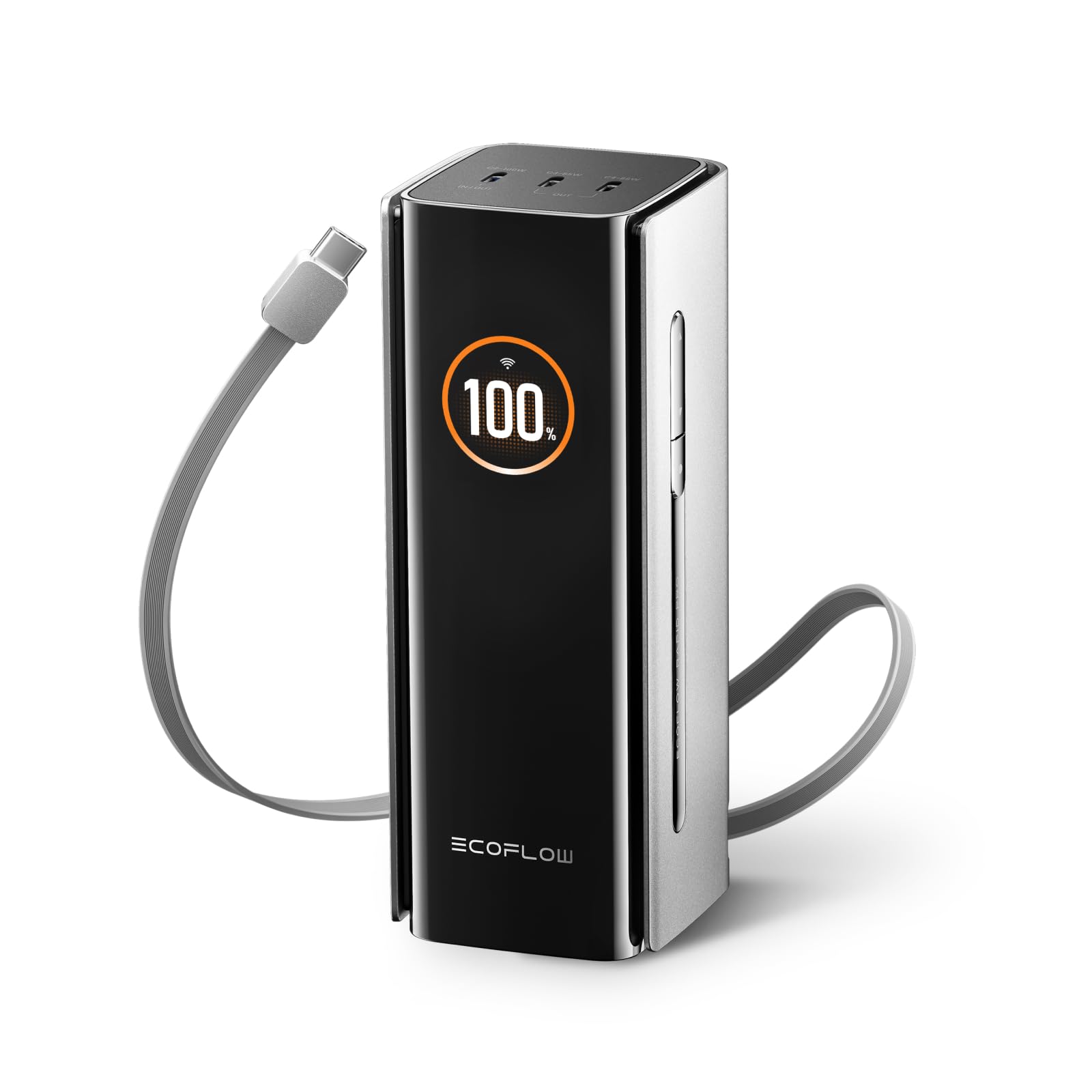 Amazon.com: EF ECOFLOW Rapid Pro Power Bank 20000mAh, 230W Max